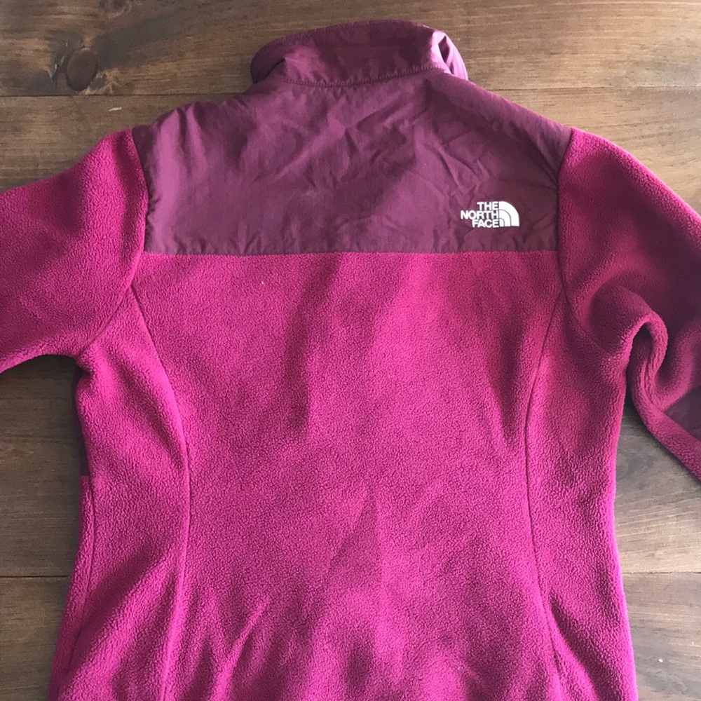 Fleece Northface Jacket - Picture 5 of 6